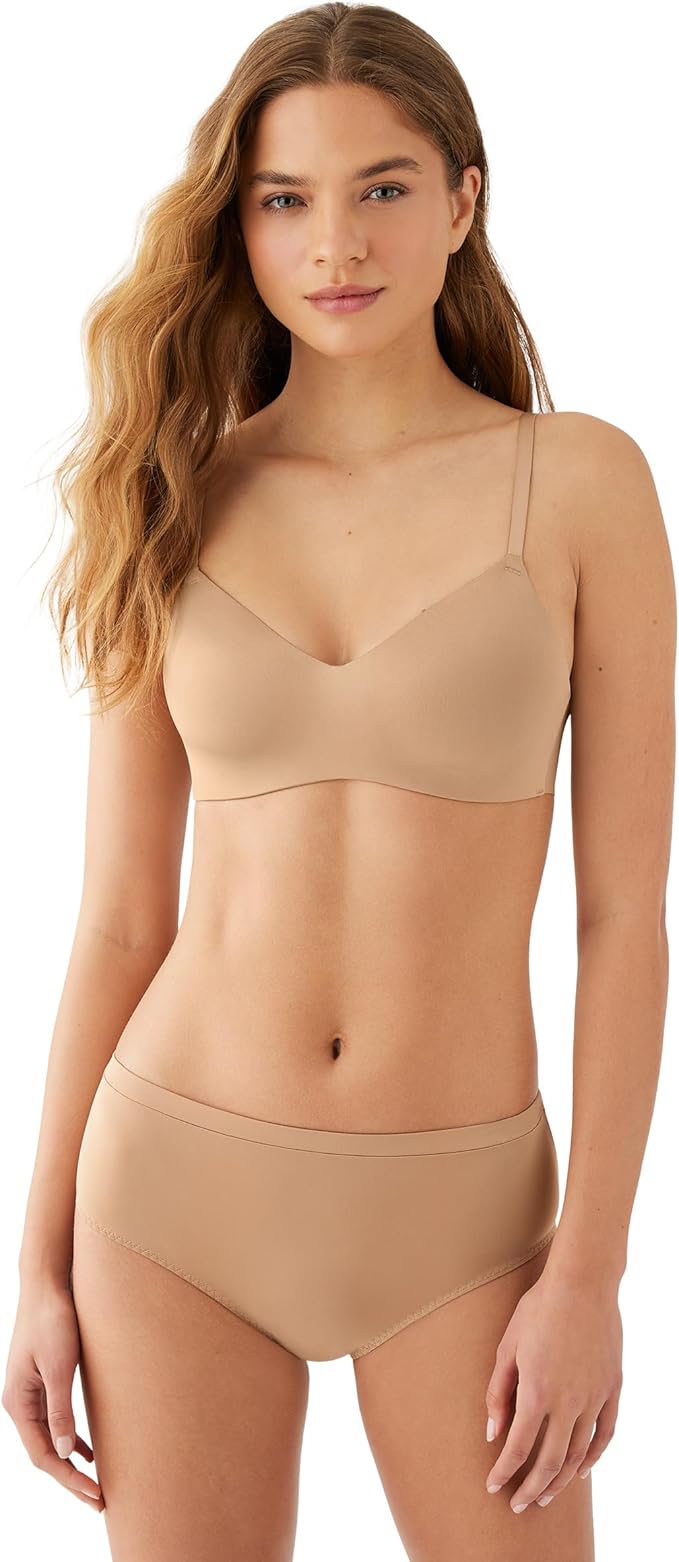 b.tempt'd Spotlight Wire Free T-Shirt Bra, Style# 956293, A - DD Cup