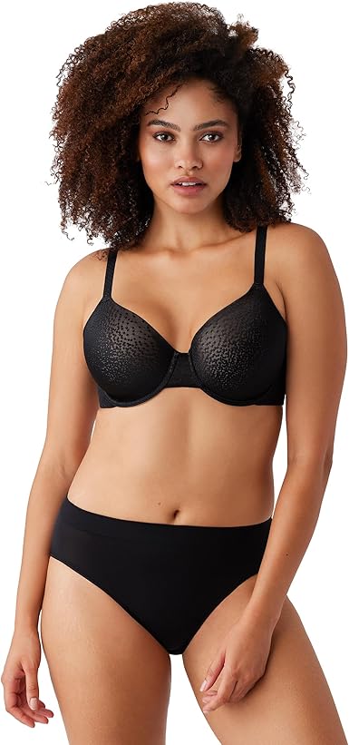 Wacoal Back Appeal T-Shirt Underwire Bra, Up to G Cup Sizes, Style # 853303