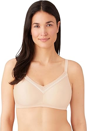Wacoal Perfect Primer Wire Free Bra, Up to DDD Cup Sizes, Style # 852313