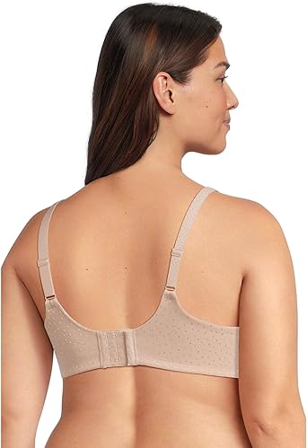 Wacoal Back Appeal Wirefree T-Shirt Bra, Up to G Cup Sizes, Style # 856303