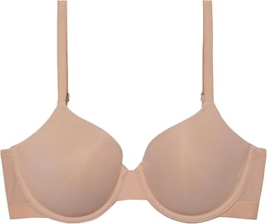 Wacoal Shape Revelation Shallow Top Contour Underwire Bra, Style 853387, Up to G Cup!