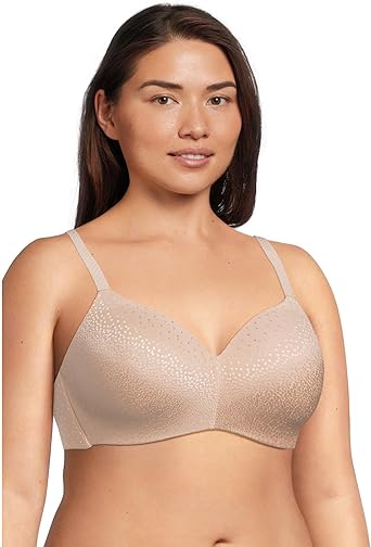 Wacoal Back Appeal Wirefree T-Shirt Bra, Up to G Cup Sizes, Style # 856303