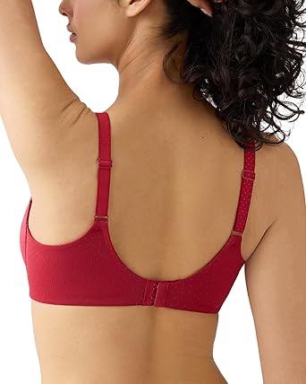 Wacoal Back Appeal Underwire Bra, Up to H Cup Sizes, Style # 855303 (336 & 643)