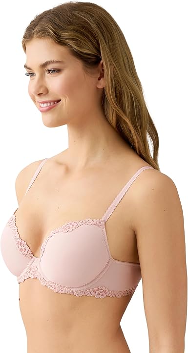Wacoal's b.tempt'd Future Foundation with Lace T-Shirt Bra, Style 953453