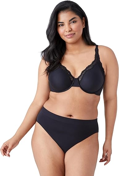 Wacoal Softly Styled Underwire Bra, Style # 855301