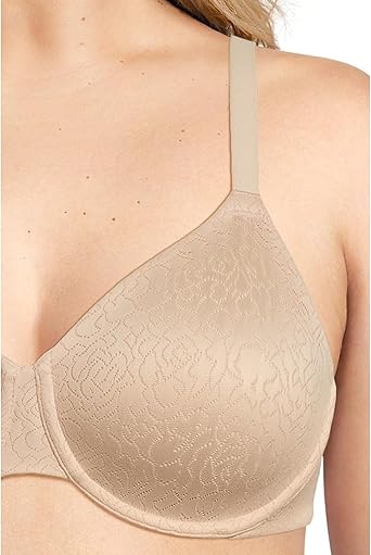 Wacoal's Inside Job Underwire Bra, Style# 855345, Up to H Cup