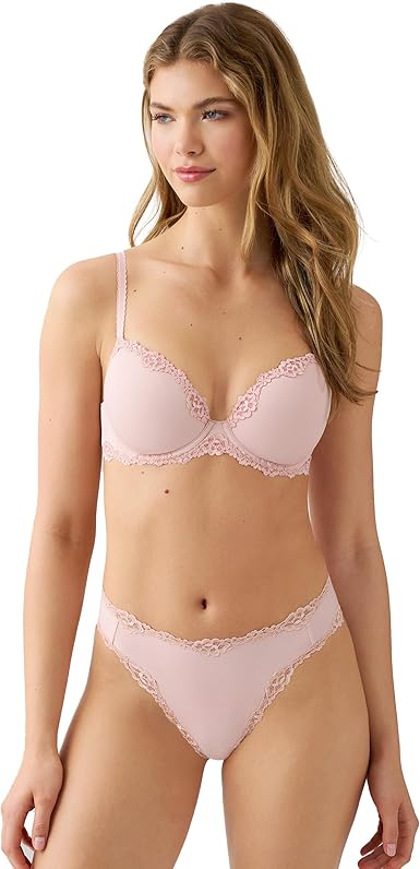 Wacoal's b.tempt'd Future Foundation with Lace T-Shirt Bra, Style 953453