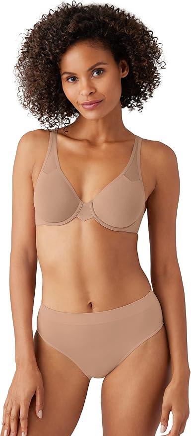 Wacoal Body by 2.0 Underwire Bra, Style# 851315, Up to G Cup