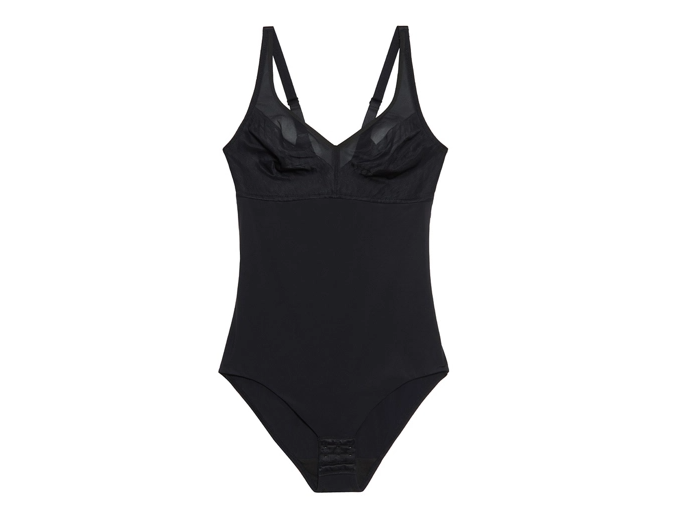 Wacoal's Elevated Allure Wire Free Shaping Body Briefer, Style 801336