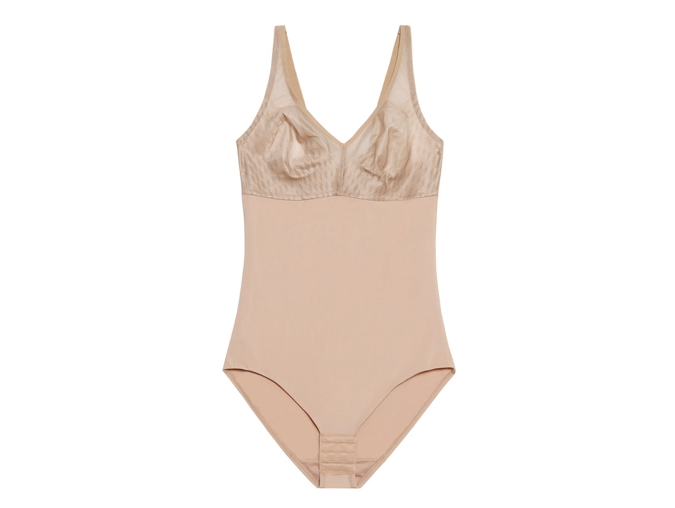 Wacoal's Elevated Allure Wire Free Shaping Body Briefer, Style 801336