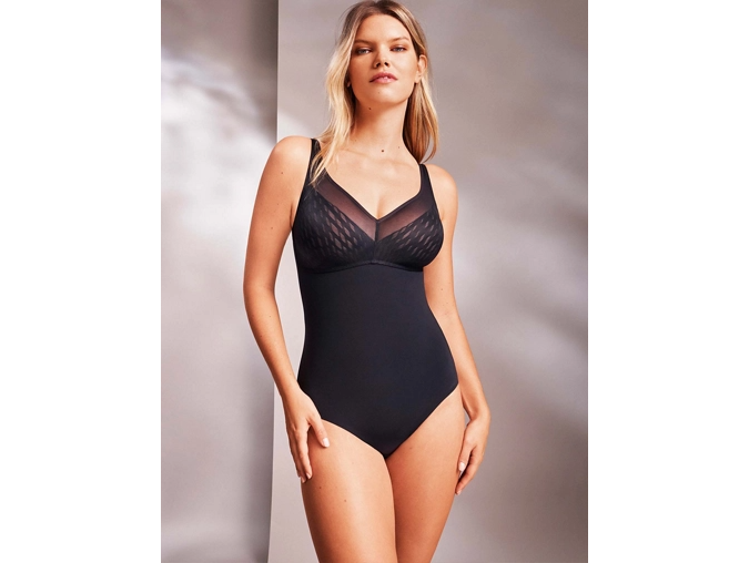 Wacoal's Elevated Allure Wire Free Shaping Body Briefer, Style 801336