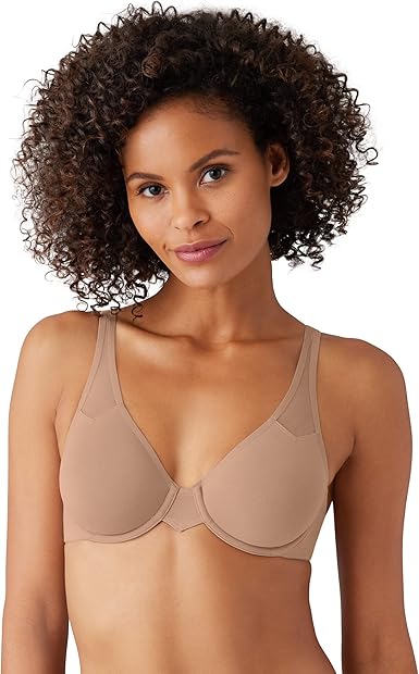 Wacoal Body by 2.0 Underwire Bra, Style# 851315, Up to G Cup