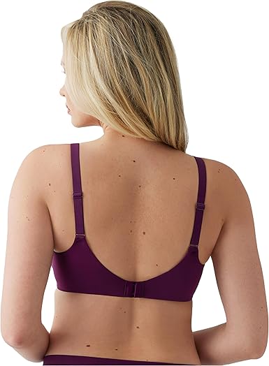 Wacoal Perfect Primer Full Figure Underwire Bra Style # 855213 - Winter Bloom 570