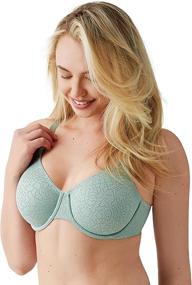 Wacoal's Inside Job Underwire Bra, Style# 855345, Up to H Cup