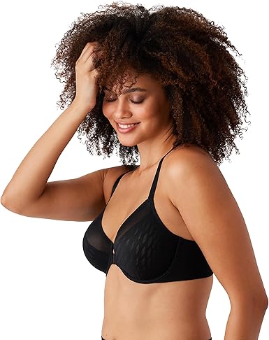 Wacoal Elevated Allure Front Close Underwire Bra, Up to G Cup Sizes, Style # 855436