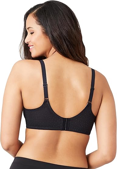 Wacoal Back Appeal Underwire Bra, Up to H Cup Sizes, Style # 855303