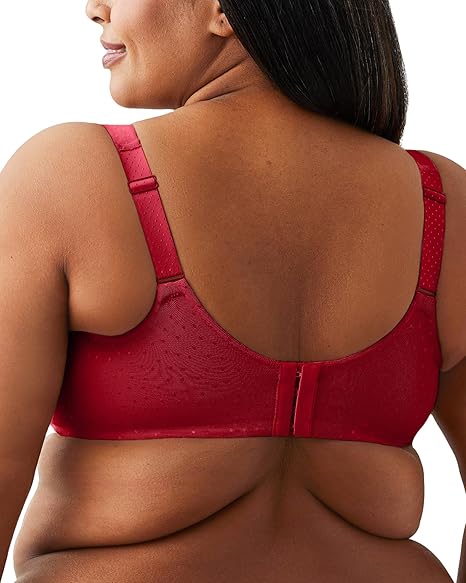 Wacoal's Back Appeal Underwire Bra, Style# 855403 Cups H-K