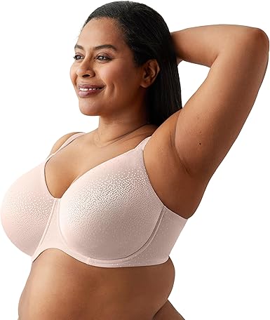 Wacoal's Back Appeal Underwire Bra, Style# 855403 Cups H-K