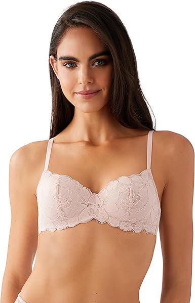 b.tempt'd Feeling Famous Balconette Contour Bra, Style# 953309, A-DDD Cup