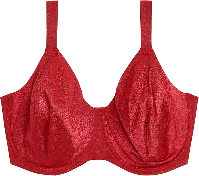 Wacoal's Back Appeal Underwire Bra, Style# 855403 Cups H-K