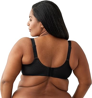 Wacoal's Back Appeal Underwire Bra, Style# 855403 Cups H-K