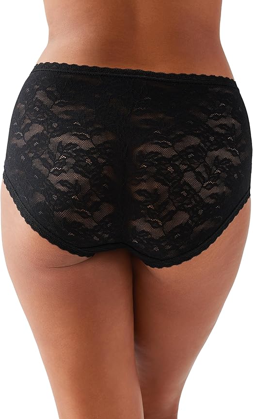 Wacoal's High Profile Brief, Style# 875388, 3 for $48
