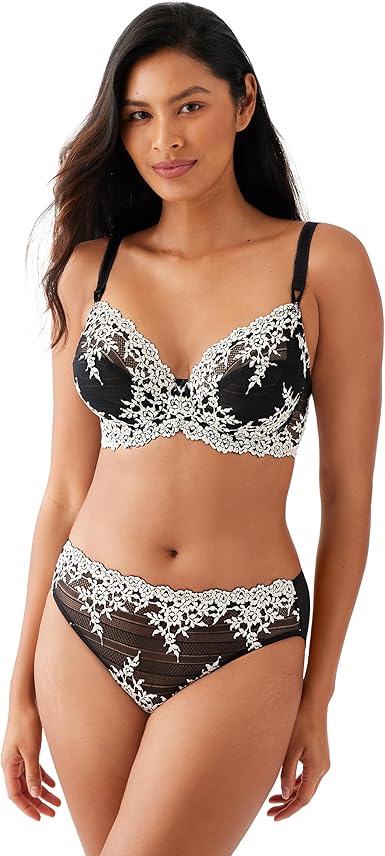 Wacoal Embrace Lace Underwire Bra, Style # 65191