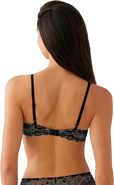 b.tempt'd Feeling Famous Balconette Contour Bra, Style# 953309, A-DDD Cup