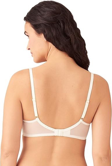 Wacoal Women's Scene Stealer Lace Underwire Bra 855312