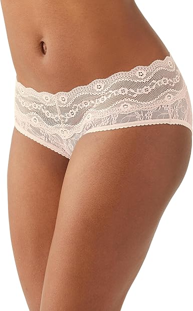 b.tempt'd Lace Kiss Hipster, Style# 978282, S-XL, 3 for $39