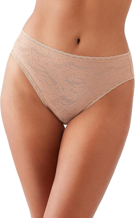 Wacoal's High Profile Hi-Cut, Style# 871388, 3 for $48