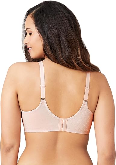 Wacoal Back Appeal Underwire Bra, Up to H Cup Sizes, Style # 855303