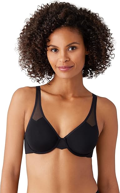 Wacoal Body by 2.0 Underwire Bra, Style# 851315, Up to G Cup