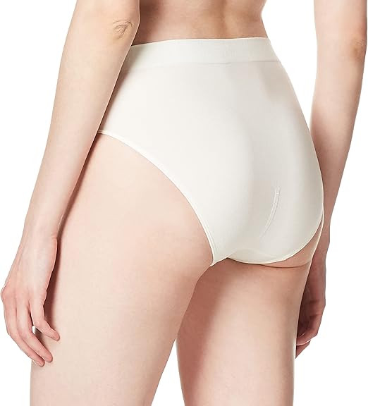 Wacoal B-Smooth Seamless Hi-Cut Brief Style Up to 5XL # 834175, 3 for $48