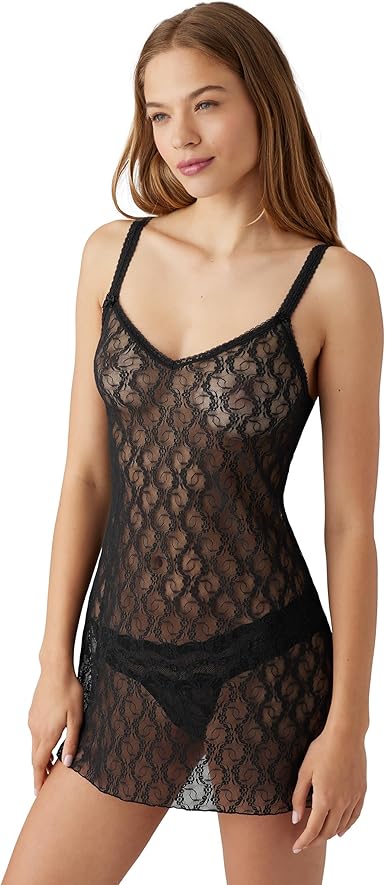 b.tempt'd Lace Kiss Chemise, Style# 914282, S-XL
