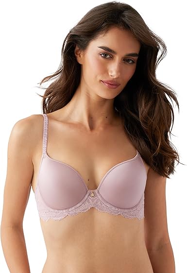 Wacoal's Vivid Attraction Contour T-Shirt Bra, Up to G Cup, Style 853384