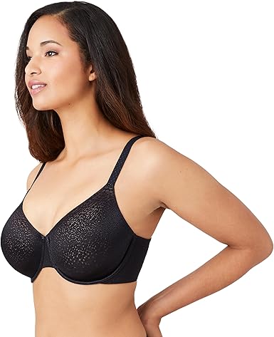Wacoal Back Appeal Underwire Bra, Up to H Cup Sizes, Style # 855303