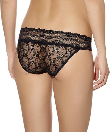 b.tempt'd Lace Kiss Bikini Panty Pack, Style# 970682, Pkg of 3