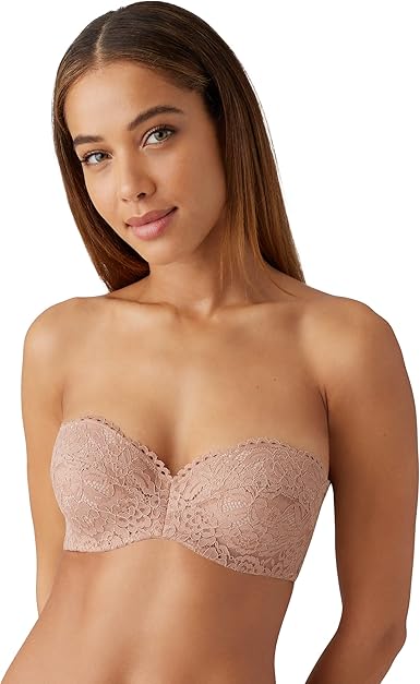 b.tempt'd Ciao Bella Strapless Bra, Style# 954344, B-DDD Cups