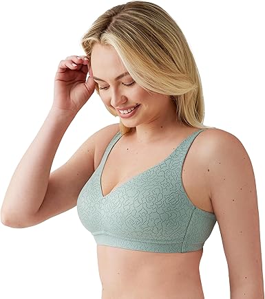 Wacoal's Inside Job Wire Free Bra, Style# 852345