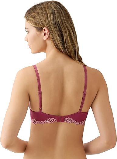 Wacoal's b.tempt'd Future Foundation with Lace T-Shirt Bra, Style 953453