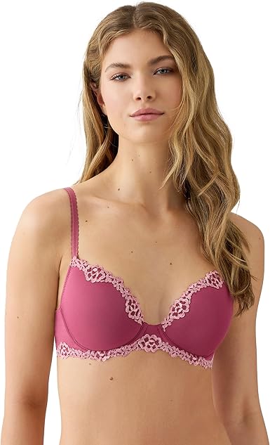 Wacoal's b.tempt'd Future Foundation with Lace T-Shirt Bra, Style 953453