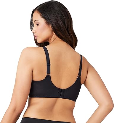 Wacoal Back Appeal Wire Free Bra, Up to DDD Cup Sizes, Style # 852303