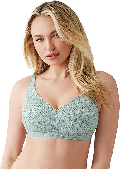 Wacoal's Inside Job Wire Free Bra, Style# 852345