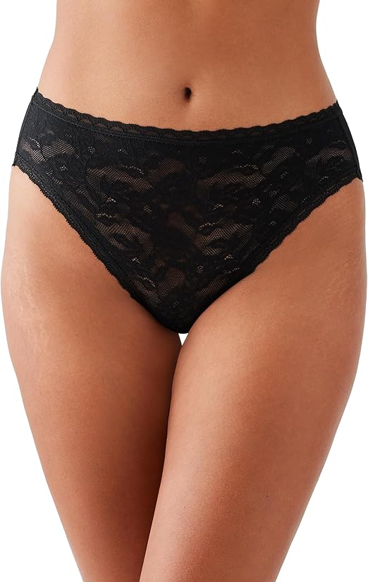 Wacoal's High Profile Hi-Cut, Style# 871388, 3 for $48