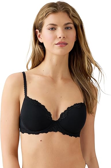 Wacoal's b.tempt'd Future Foundation with Lace T-Shirt Bra, Style 953453