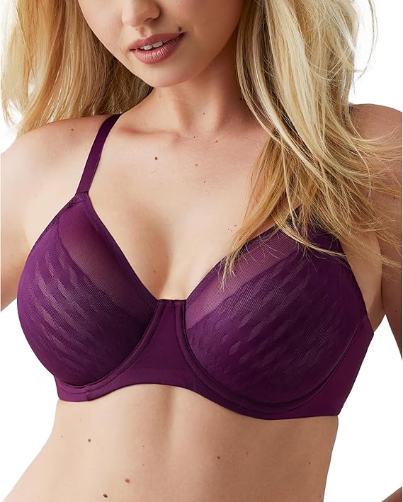 Wacoal Elevated Allure Underwire Bra, Up to G & H Cup Sizes, Style # 855336 253 & 570