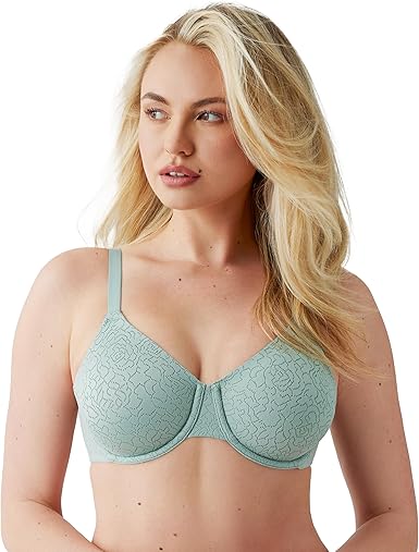 Wacoal's Inside Job Underwire Bra, Style# 855345, Up to H Cup