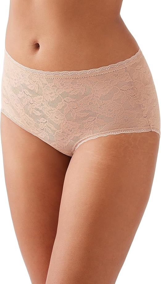 Wacoal's High Profile Brief, Style# 875388, 3 for $48