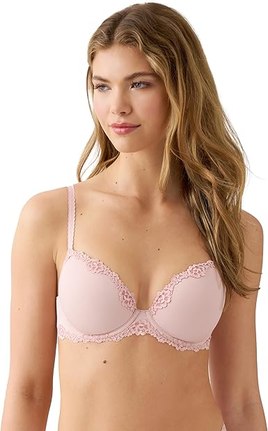 Wacoal's b.tempt'd Future Foundation with Lace T-Shirt Bra, Style 953453